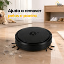 Robô CleanMax 3 em 1™ | Varre, Aspira e Passa Pano