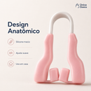 Corretor de Nariz Ajustável™ | NoseFit Silicone Largo Com Duas Unidade