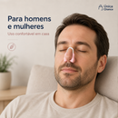 Corretor de Nariz Ajustável™ | NoseFit Silicone Largo Com Duas Unidade