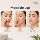 Corretor de Nariz Ajustável™ | NoseFit Silicone Largo Com Duas Unidade