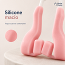 Corretor de Nariz Ajustável™ | NoseFit Silicone Largo Com Duas Unidade