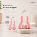 Corretor de Nariz Ajustável™ | NoseFit Silicone Largo Com Duas Unidade
