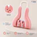 Corretor de Nariz Ajustável™ | NoseFit Silicone Largo Com Duas Unidade