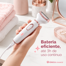 Depilador Elétrico Feminino 4 em 1