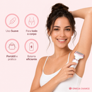 Depilador Elétrico Feminino 4 em 1