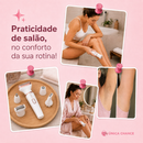 Depilador Elétrico Feminino 4 em 1