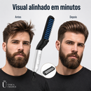 Chapinha Modeladora Masculina™ para Barba e Cabelo