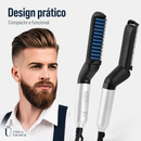 Chapinha Modeladora Masculina™ para Barba e Cabelo