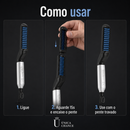 Chapinha Modeladora Masculina™ para Barba e Cabelo