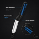 Chapinha Modeladora Masculina™ para Barba e Cabelo