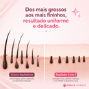 Depilador Elétrico Feminino 4 em 1